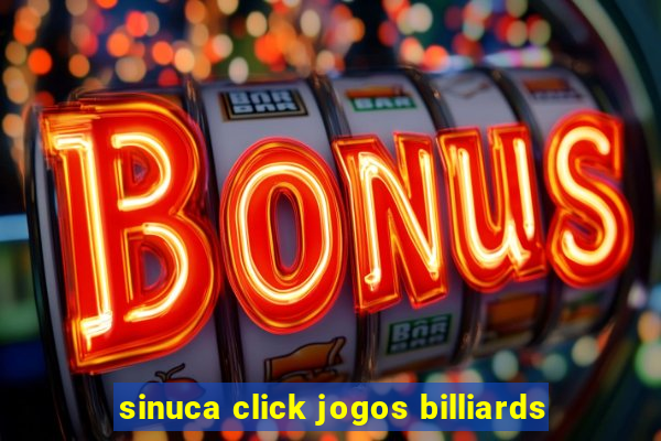 sinuca click jogos billiards